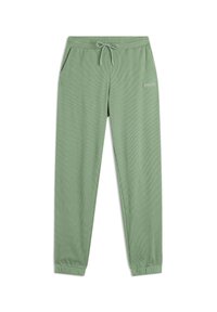 Freddy JOGGERS - Pantalones deportivos - hedge green