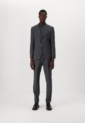 HUGE  - Suit - medium grey