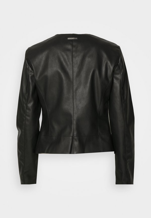 BLOUSON - Faux leather jacket2
