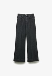Non sélectionné, schwarz black