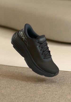 Skechers MAX CUSHIONING ENDEAVOUR - Tossud - navy/black