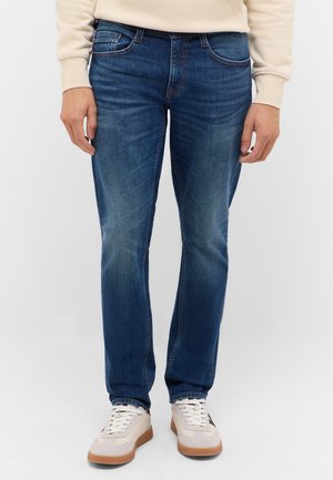 STYLE OREGON - Jeans Slim Fit - blau