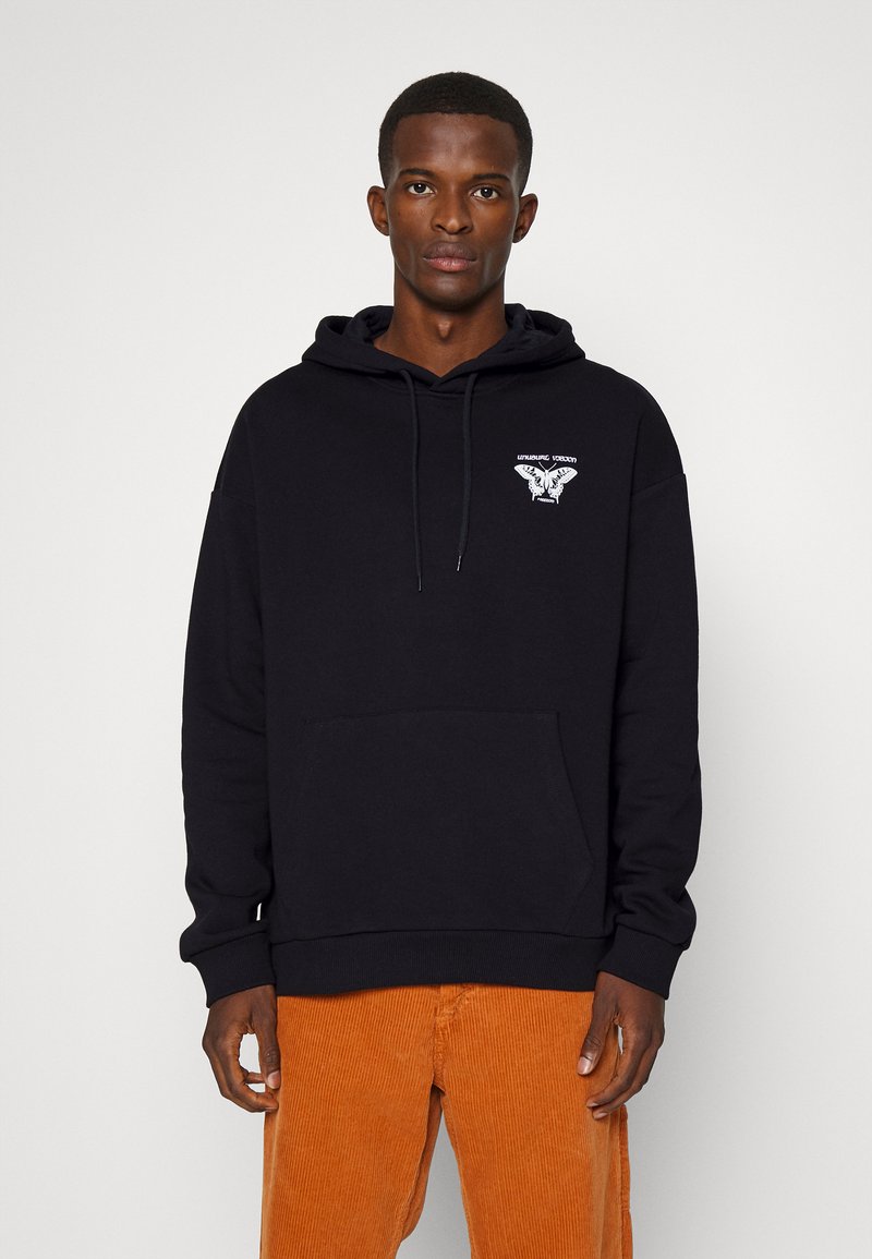 YOURTURN UNISEX - Hoodie - black - Zalando.de