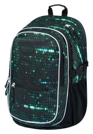 ERGONOMISCHE - School bag - schwarz