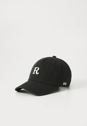 MONOGRAM R UNISEX - Cap - black