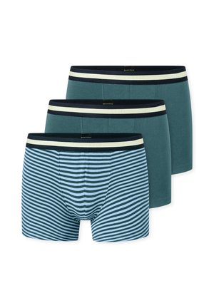 3-PACK - Panties - mehrfarbig/grün/gelb
