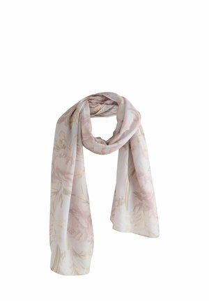 LIGHTWEIGHT - Scarf - lilac rose vintage