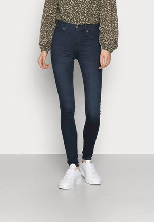PLENTY - Jeans Skinny Fit - plum blue