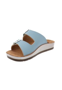 Inblu Ciabattine - turchese
