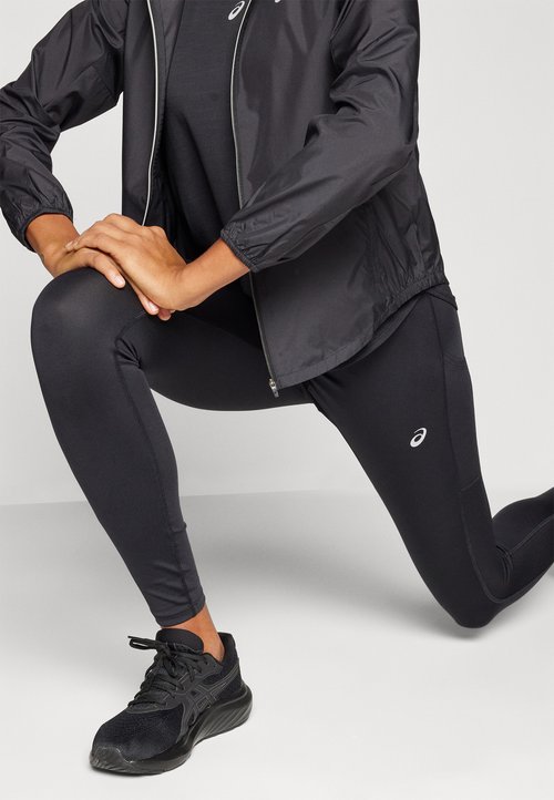 ASICS Malla de mujer Core Tight Negros — foto 4
