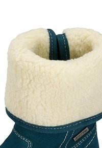 Bartek Zimní obuv - green w-uj