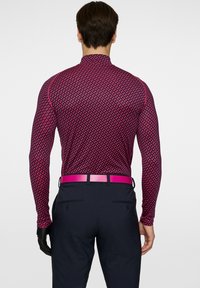 J.LINDEBERG Sports ELLO COMPRESSION - Långärmad tröja - tour tiger clematis m