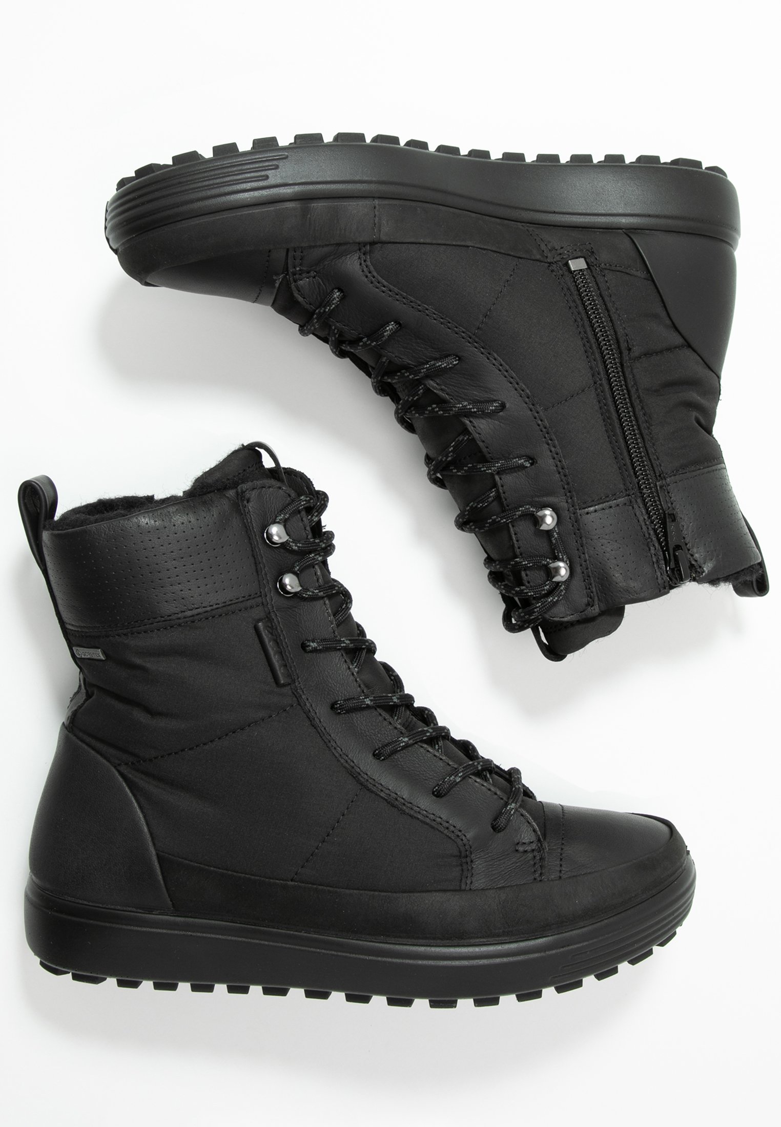 Ecco Dames Snowboots SALE • Tot 18% korting • SuperSales