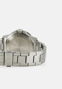 Armani Exchange LEONARDO - Uhr - silver-coloured
