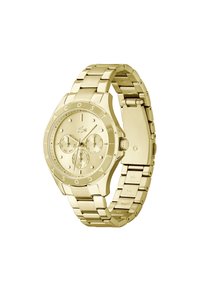 Lacoste SWING - Cronógrafo - gold-coloured
