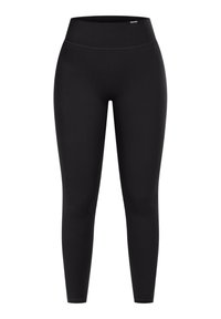 SELINA HIGH WAIST LEGGINGS YOGA SPORT - Leggings - schwarz