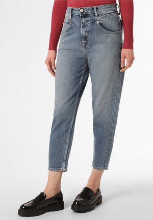 Jeans relaxed fit - blue denim