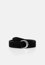 Ceinture Anglaise Professional's Choice – Taille 56 – Noire – En Polaire – NEUF Avec Défauts
