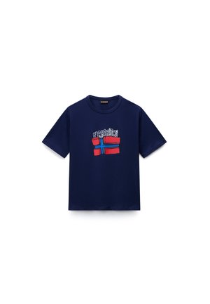 ALBEDO - Μπλουζάκι με στάμπα - naval acade