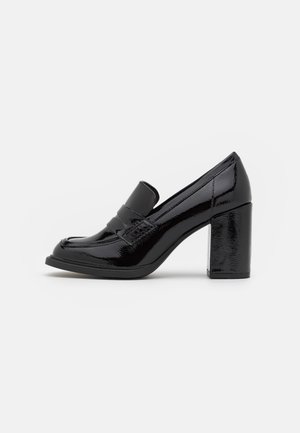 Marco Tozzi Tacones - black