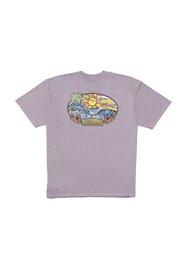 HI TIDE - Print T-shirt3