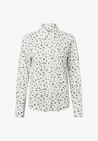 Unselected, ecru/schwarz