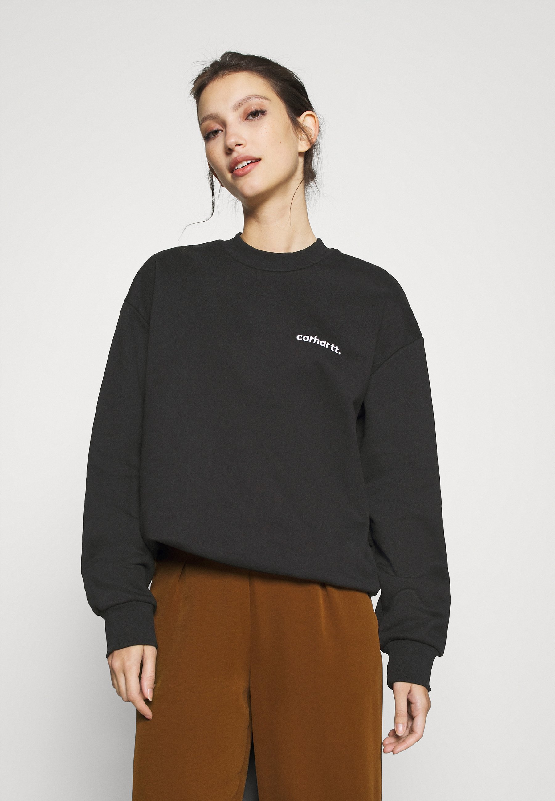 white carhartt jumper