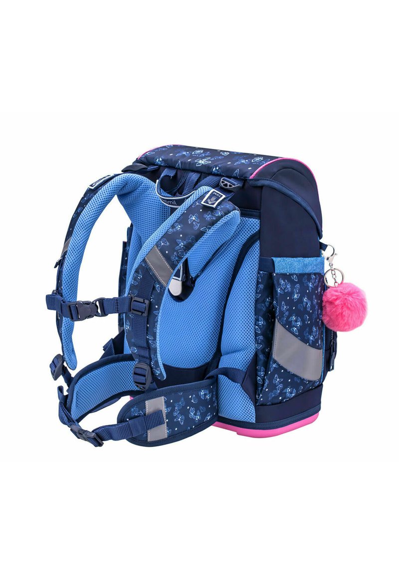 Kinder Schulranzen & Sets | Belmil Schulranzen Set sapphire/blau - DZ12682 Kinder Schulranzen & Sets | Belmil Schulranzen Set sapphire/blau - DZ12682