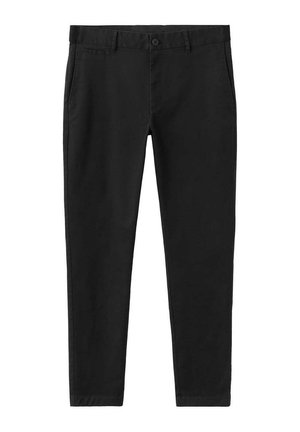 Mango, ADULT - Stoffhose - black