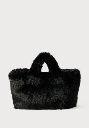 LIVI TOTE - Kandekott - black