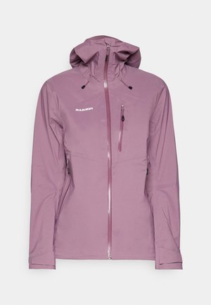 Mammut GUIDE HOODED - Hardshell-jas - flux