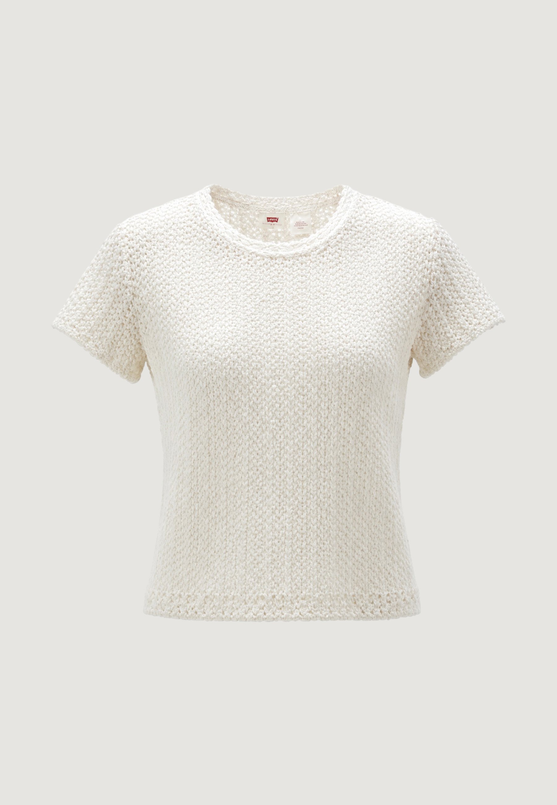 Levi's® Triko s potiskem - sour-cream