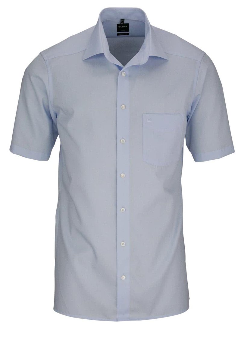Olymp Overhemd lichtblauw