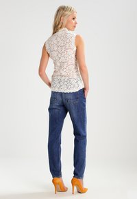 Rosemunde DELICIA REGULAR - Bluse - ivory