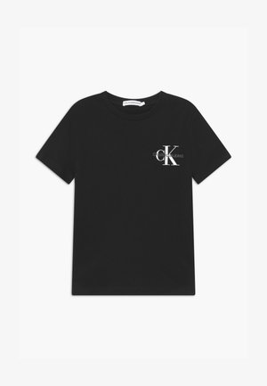 CHEST MONOGRAM UNISEX - T-shirt print - black