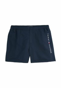 Tommy Hilfiger ORIGINAL - Shorts da mare - desert sky