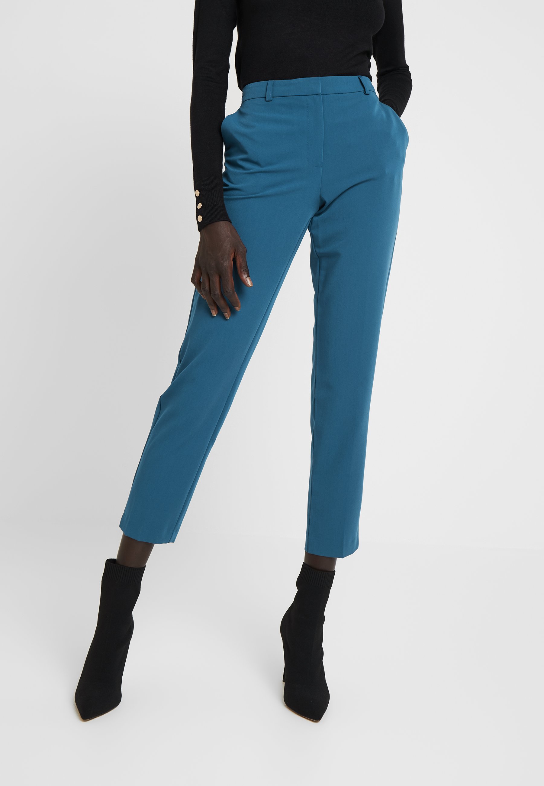 ankle grazer trousers uk