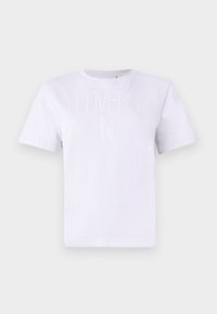 CREW BABY TEE MARC HUNDLEY - Trükipildiga T-särk - lilac flower