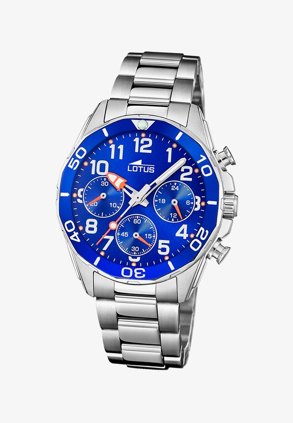 CLASSIC - Chronograph - silberfarben