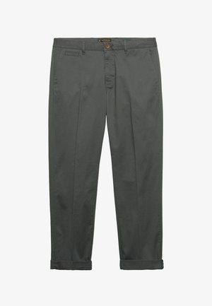 Superdry & Co, SUPERDRY PREMIUM REGULAR CHINOS.. - Chino - balsam green