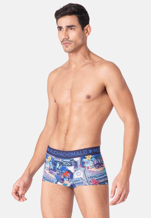 3-PACK TRUNK URBEX JUNGLE - Boxerbriefs