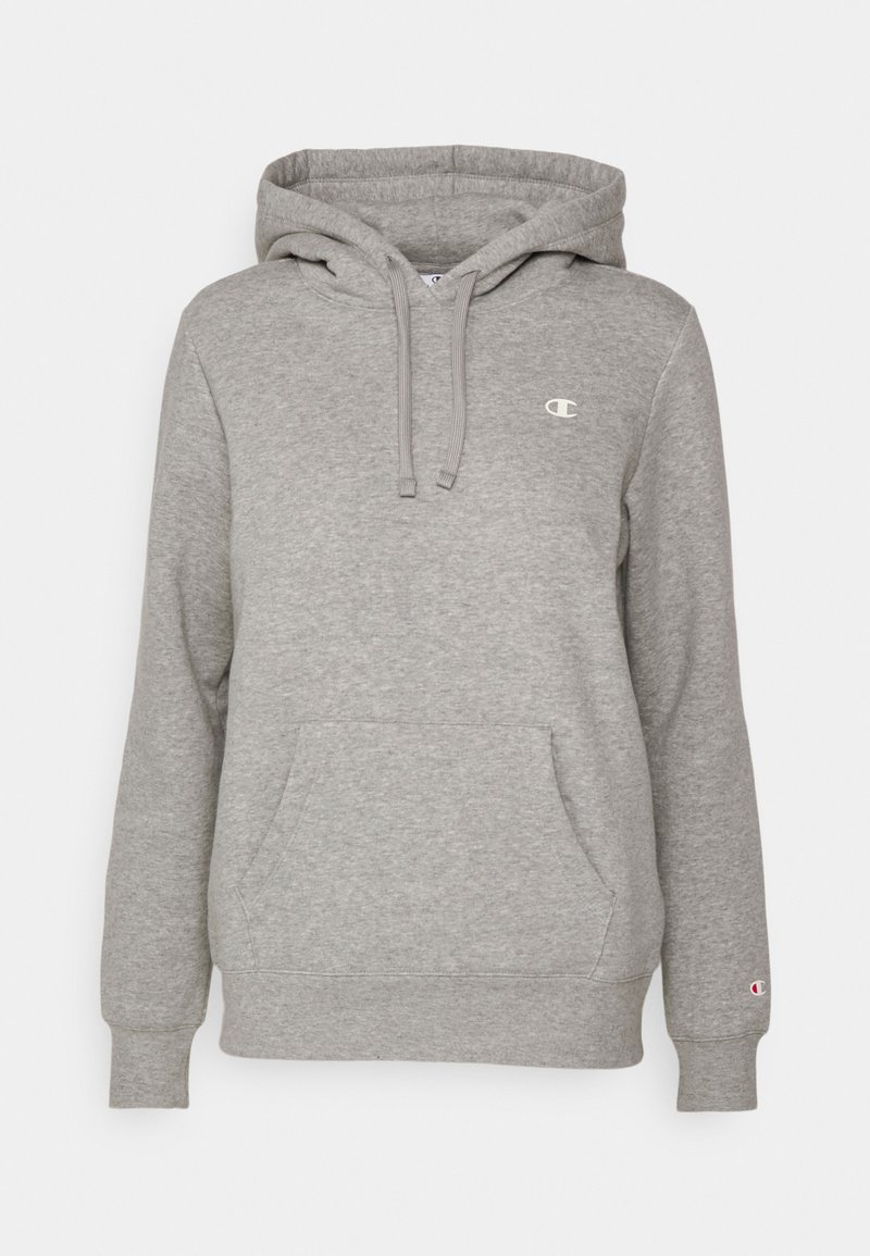 Champion BASIC HOODED - Hoodie - grey - Zalando.de