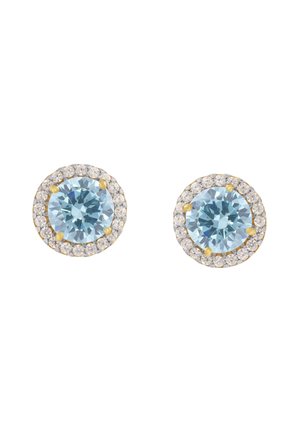 Ohrringe - gold-coloured