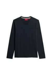 Superdry & Co ESSENTIAL niebieski