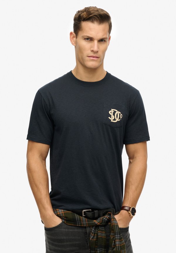 THE MERCHANT STORE  - T-Shirt print