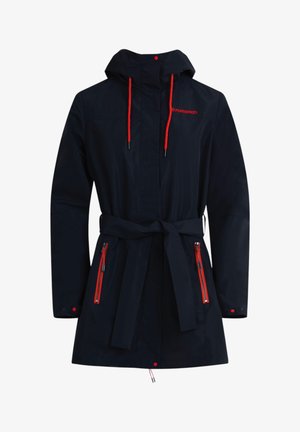 Fundango, REGINA - Outdoor jacket - blueberry
