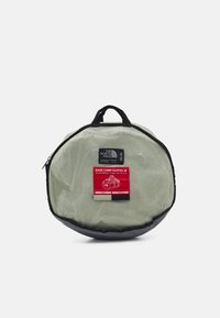 The North Face BASE CAMP DUFFEL - M - Saco de viagem - tea green/black