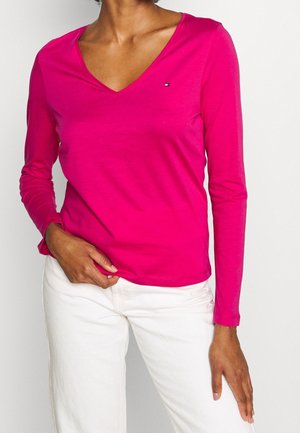 Camiseta de manga larga - pink