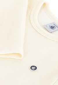 Petit Bateau Strickpullover - ecru