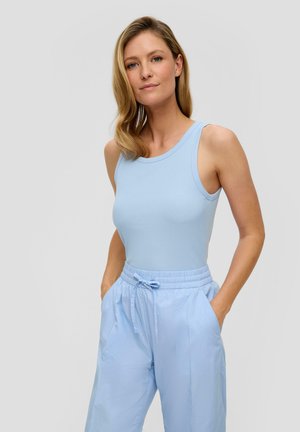 s.Oliver, Top - himmelblau